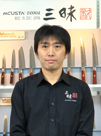 Yasuhisa Hasegawa